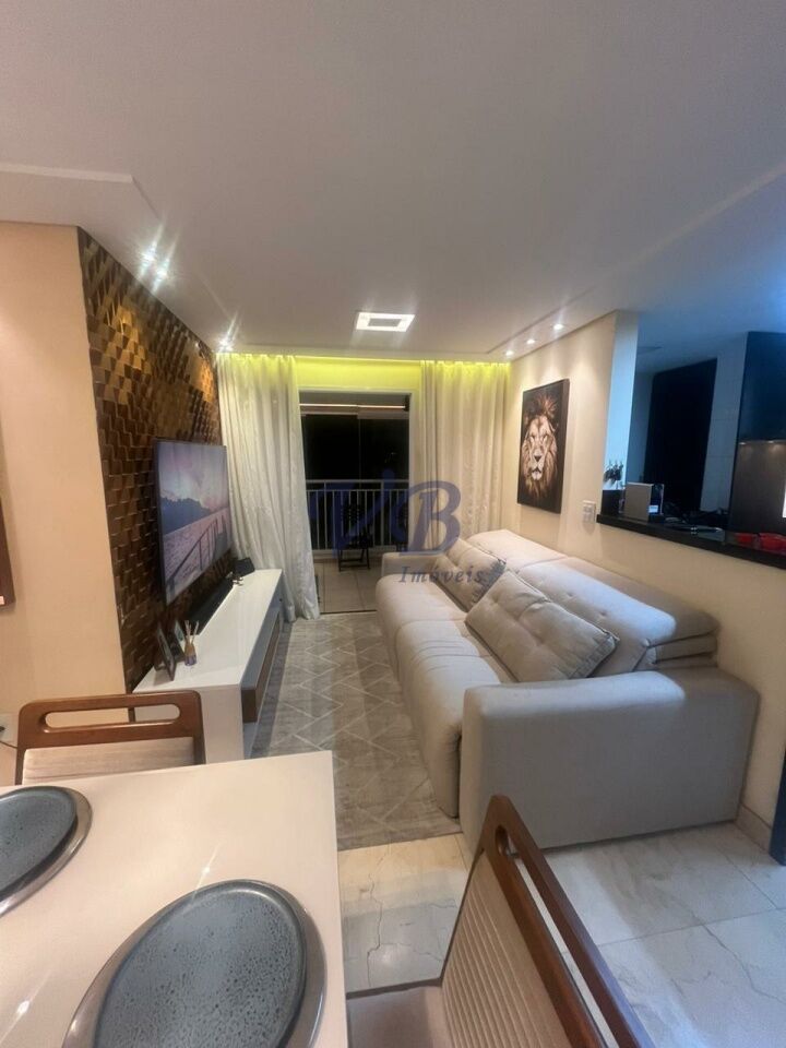 Apartamento para Venda - Vila Valparaíso
