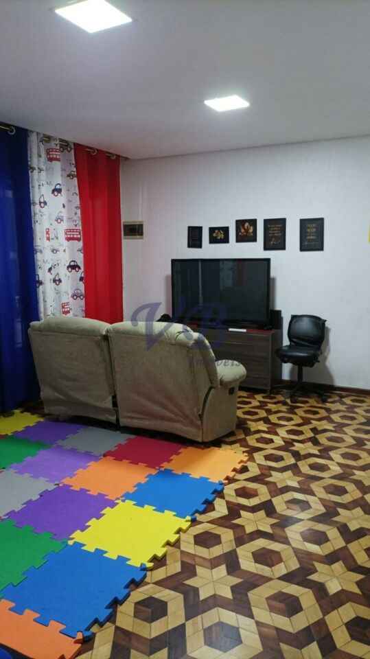 Casa Térrea para Venda - Vila Camilópolis