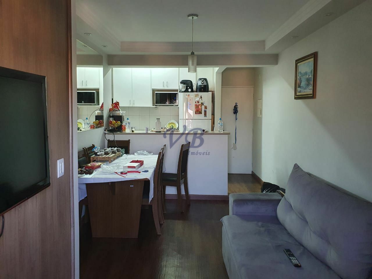 Apartamento para Venda - Campestre