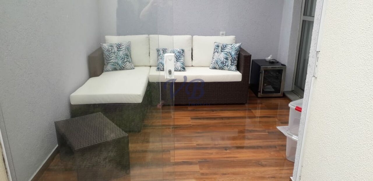 Apartamento para Venda - Vila Homero Thon