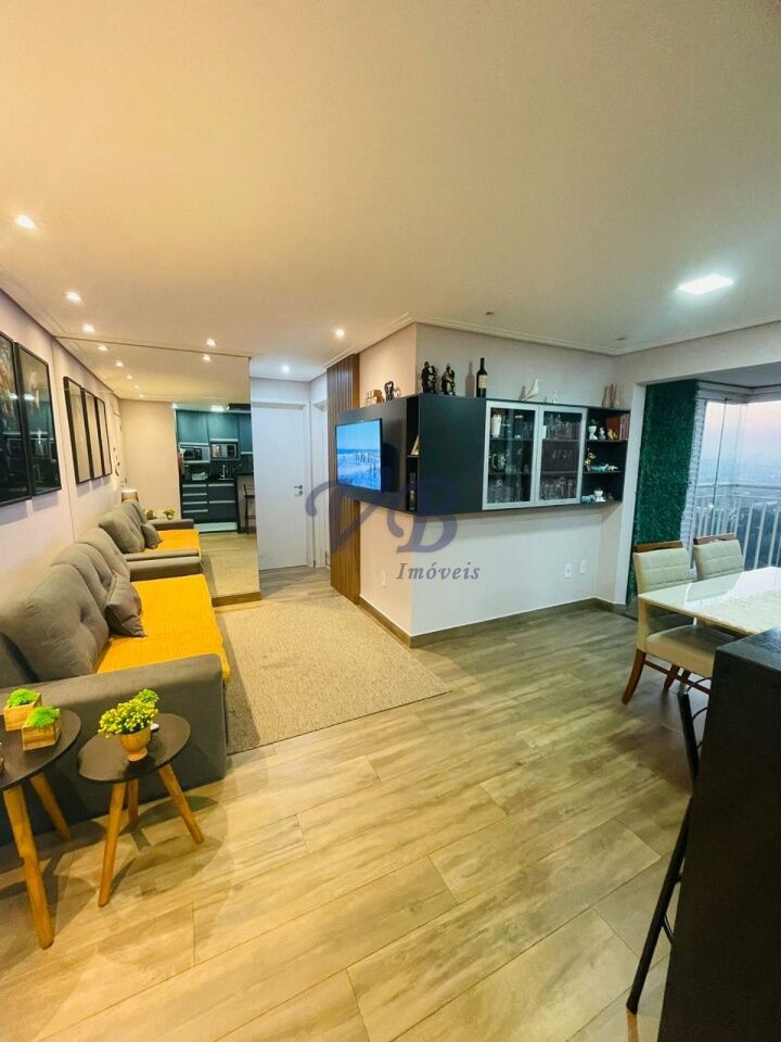 Apartamento para Venda - Vila Valparaíso