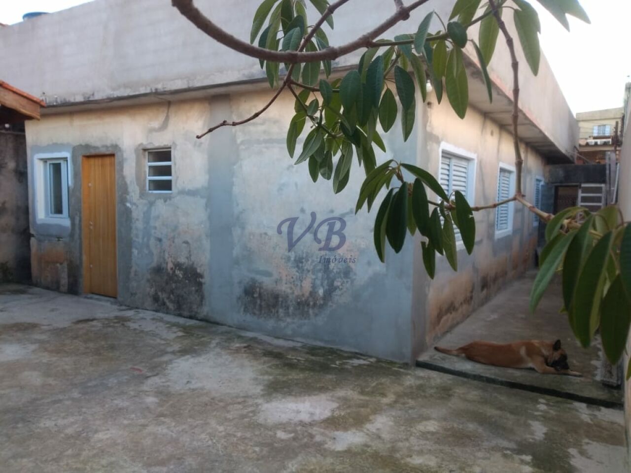 Casa Térrea para Venda - Vila Palmares