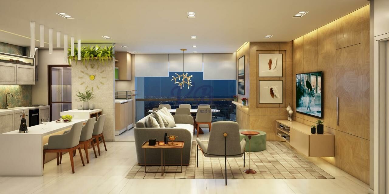 Apartamento para Venda - Vila Assunção