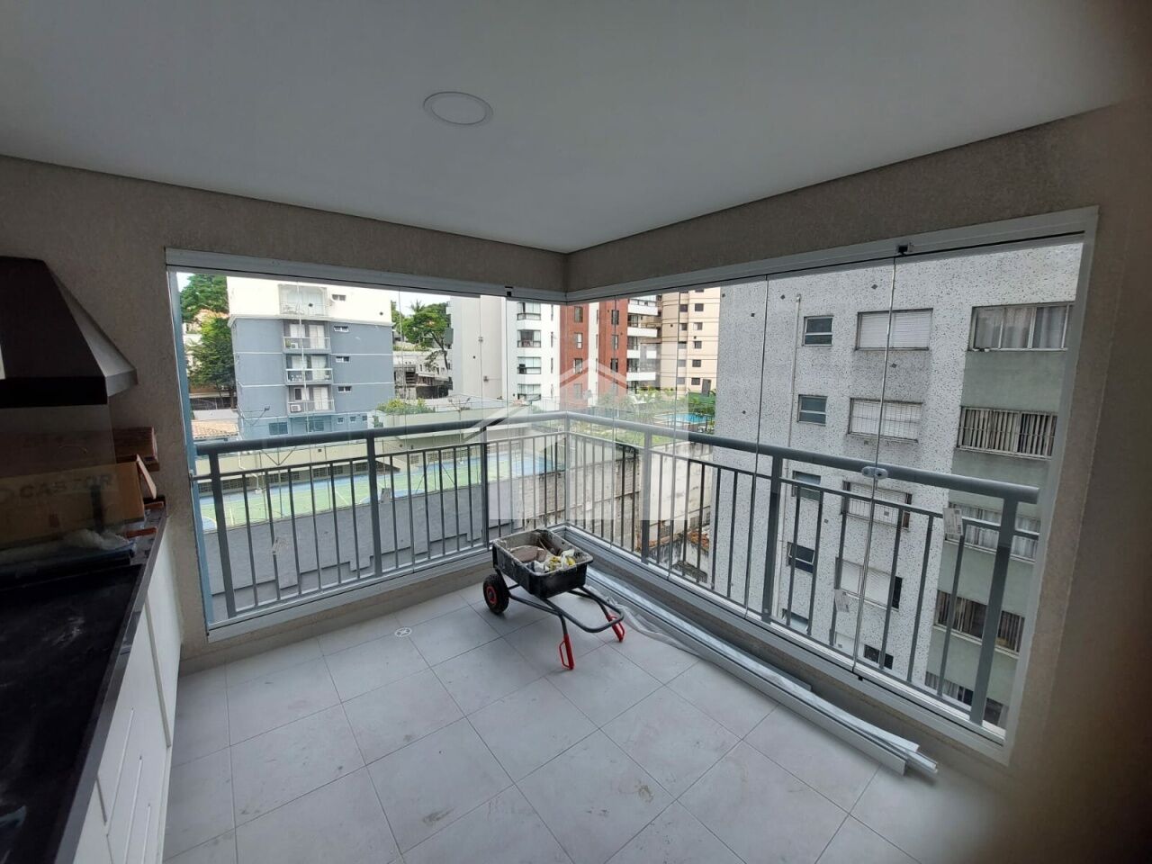 Apartamento para Venda - Jardim Prudência