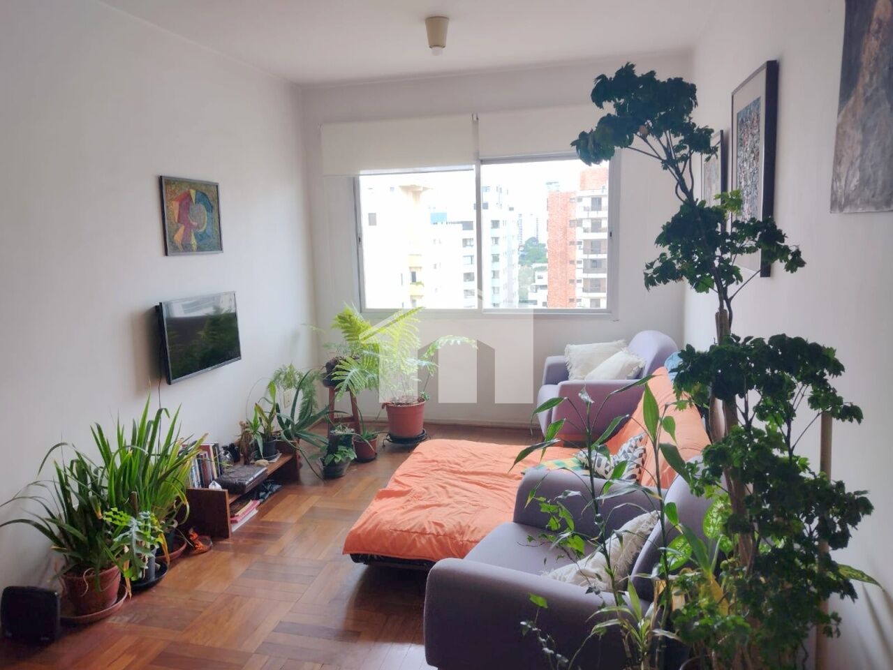 Apartamento para Venda - Brooklin Paulista