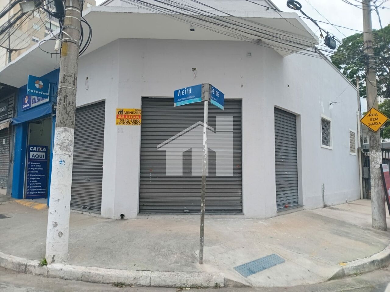 Loja para Locação - Campo Belo