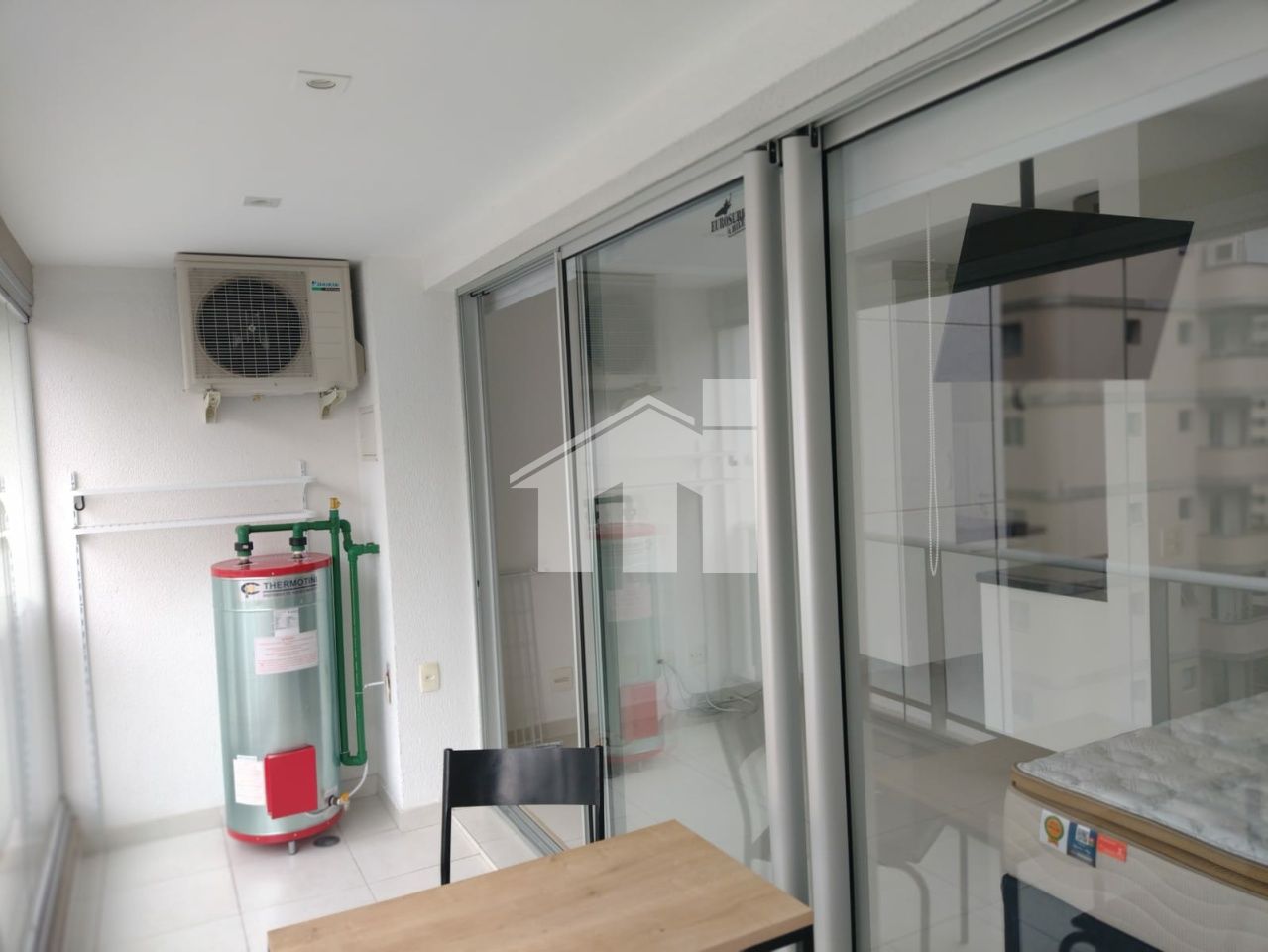 Apartamento para Locação - Brooklin Paulista