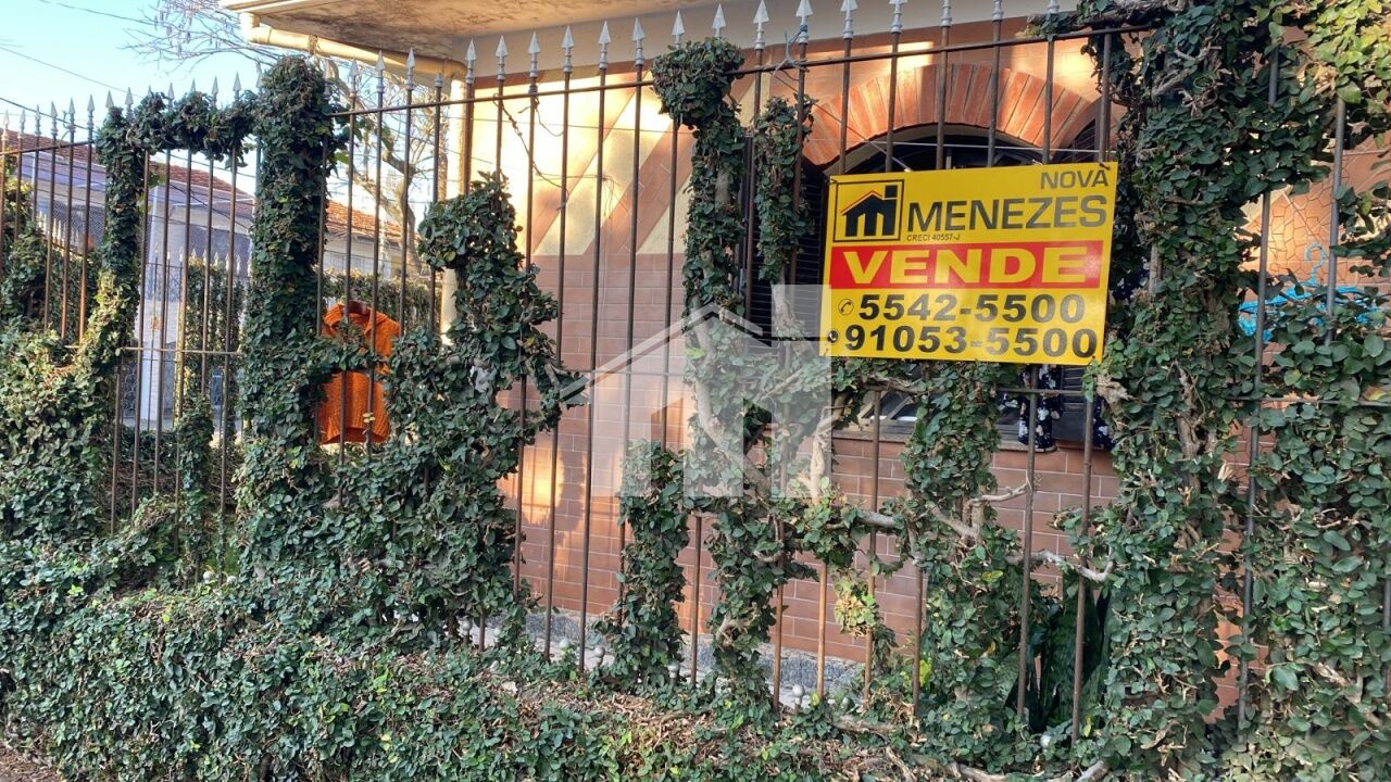 Casa Térrea para Venda - Campo Belo