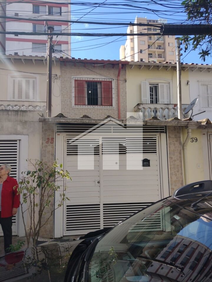Sobrado para Venda - Vila Mascote