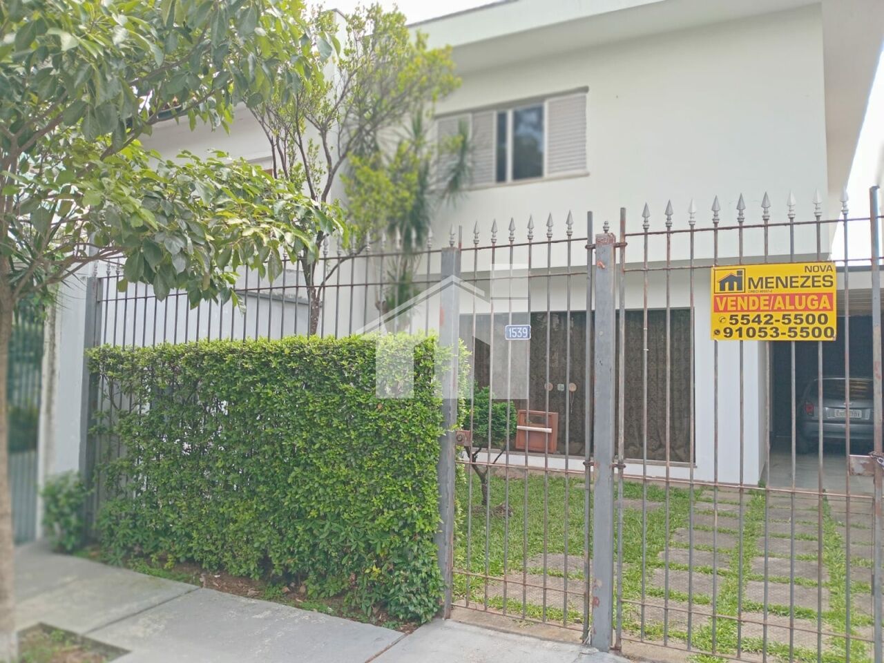 Sobrado Comercial  para Venda - Campo Belo