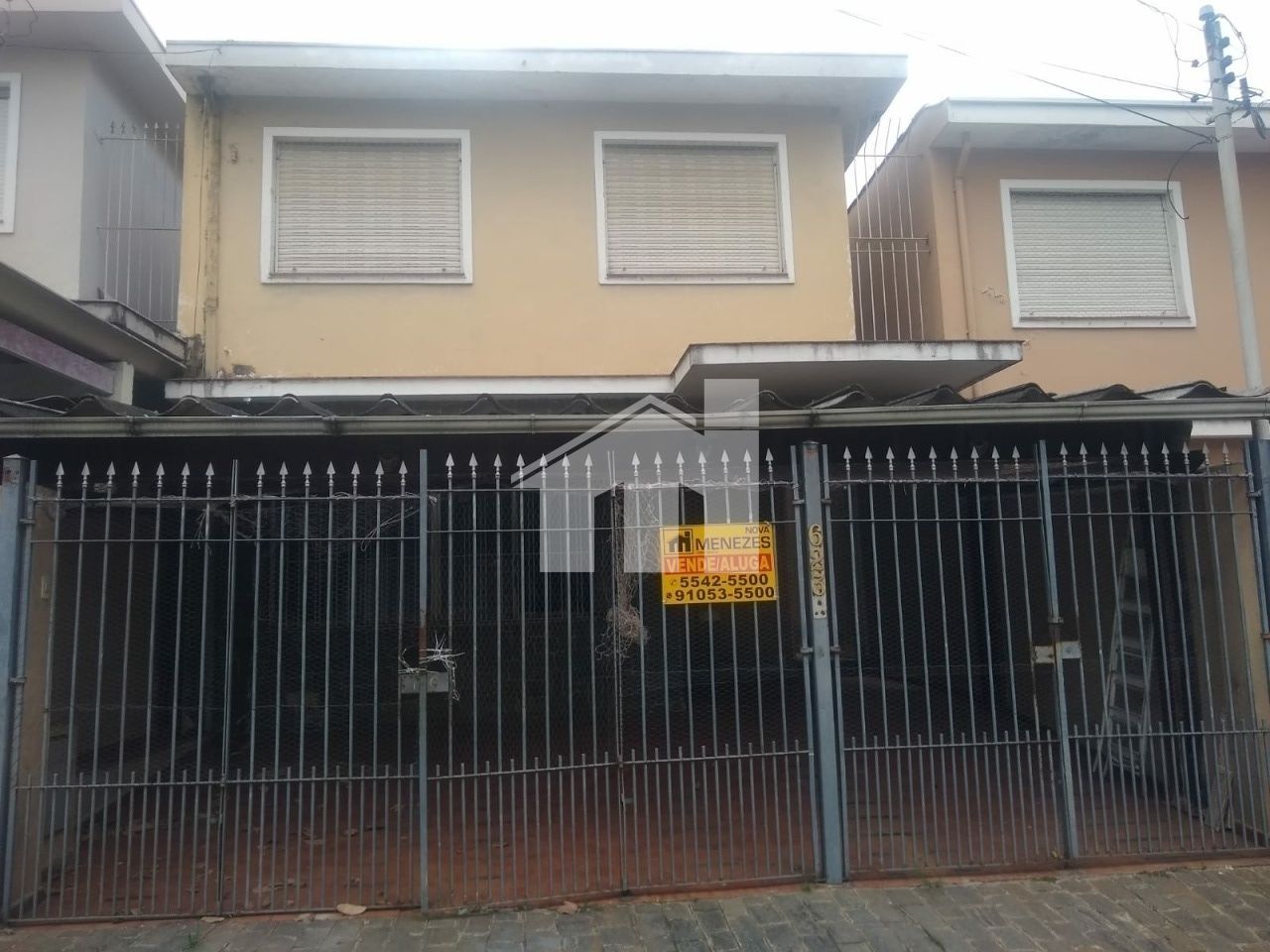 Sobrado para Venda - Brooklin Paulista