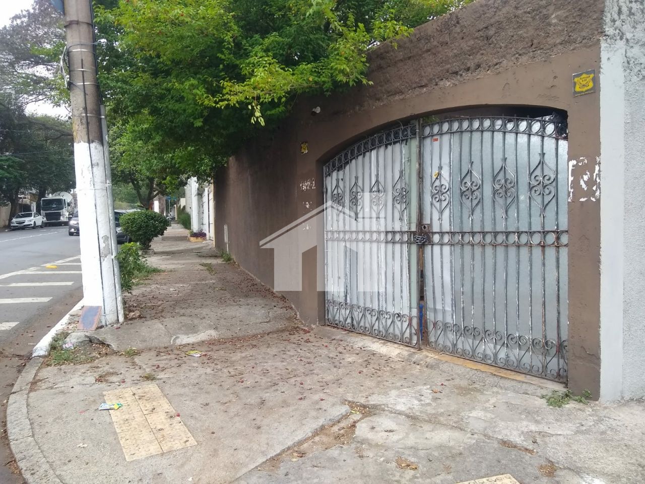 Casa Térrea Comercial para Venda - Campo Belo