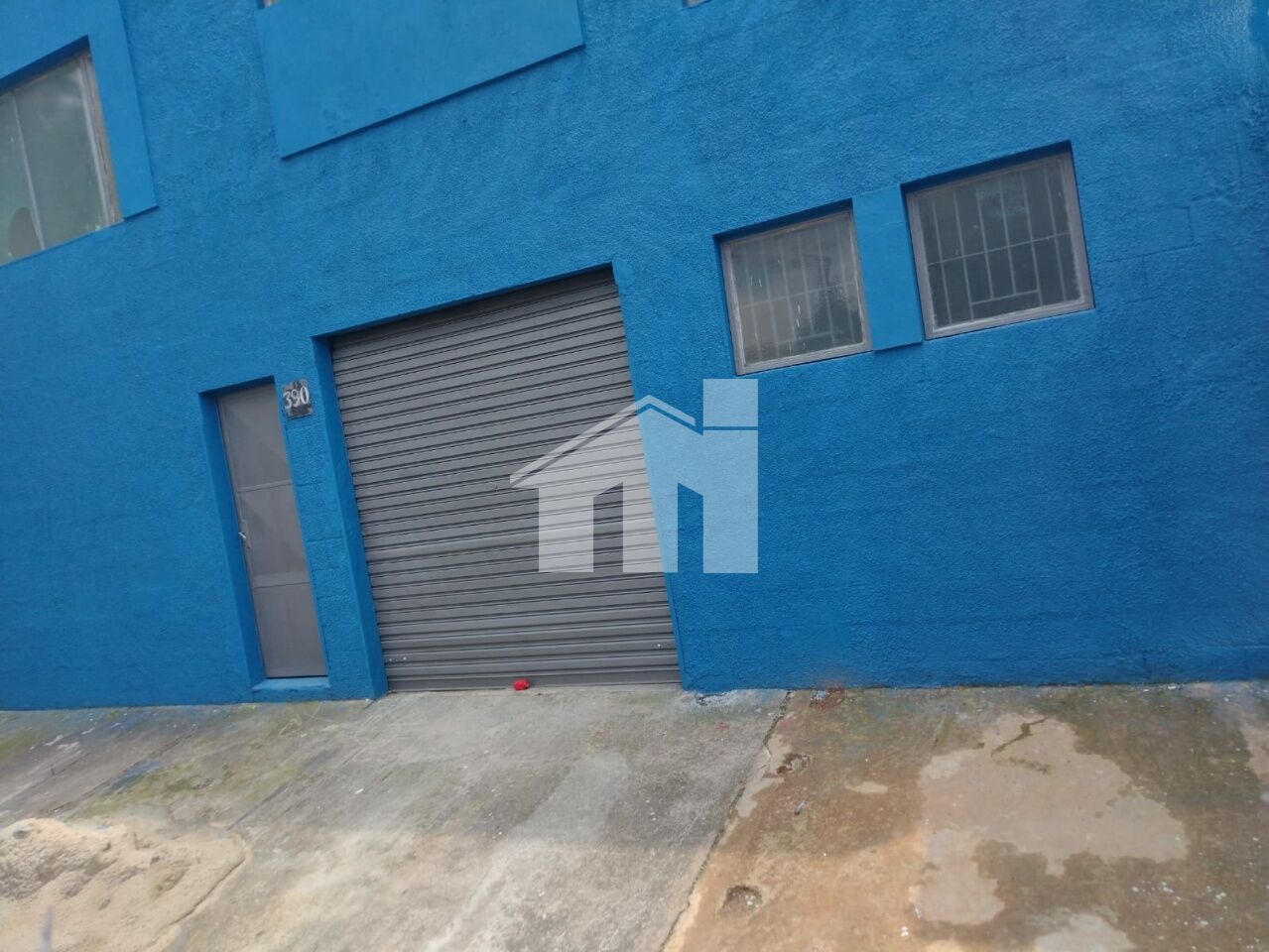 Galpão para Locação - Vila Nova das Belezas