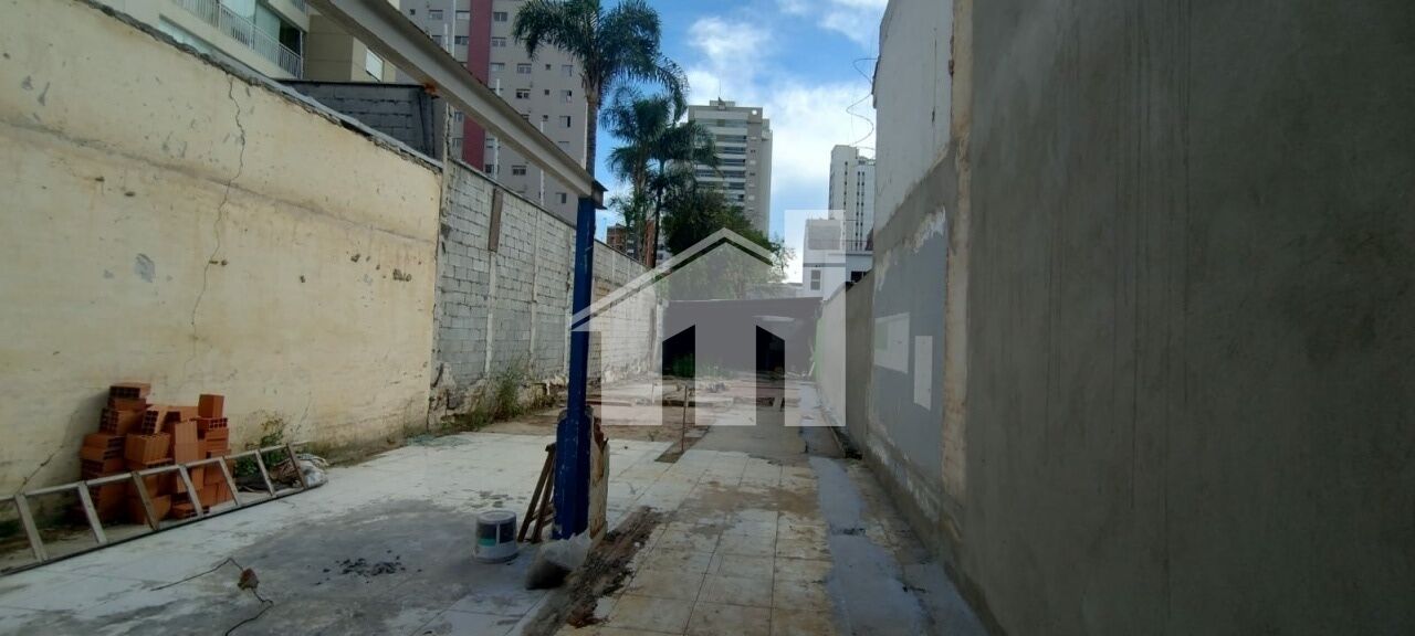 Terreno para Locação - Campo Belo