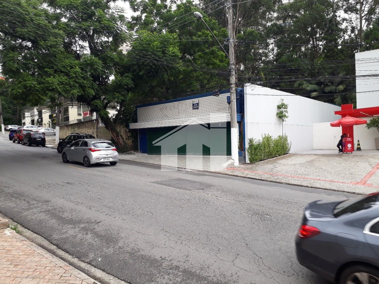 Sala Comercial  para Locação - Vila Andrade