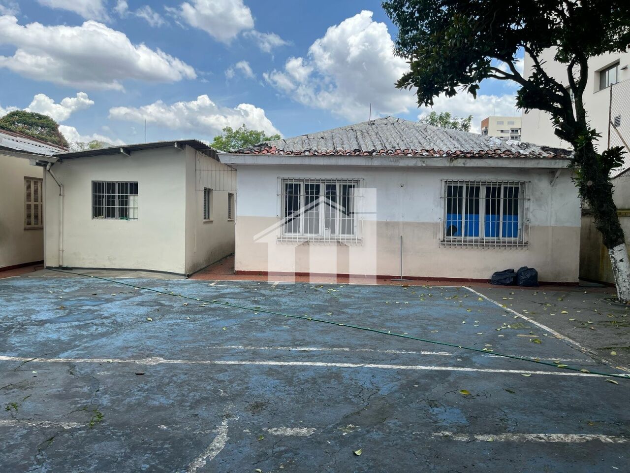 Casa Térrea Comercial para Locação - Campo Belo