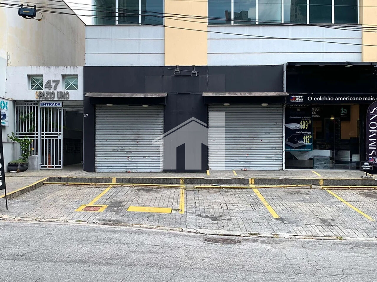 Loja para Locação - Vila Suzana