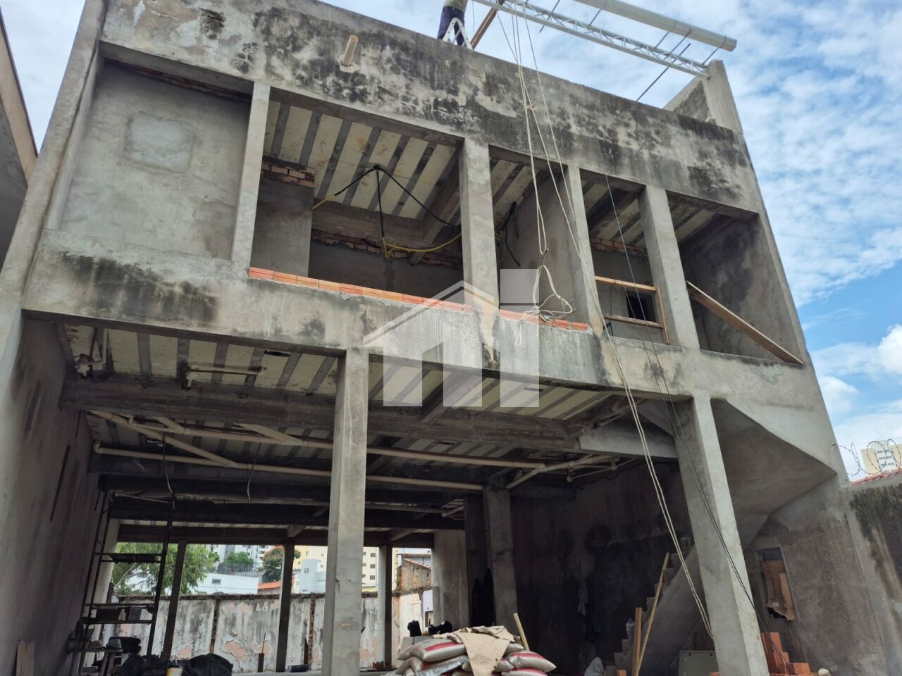 Comercial para Locação - Jardim Prudência