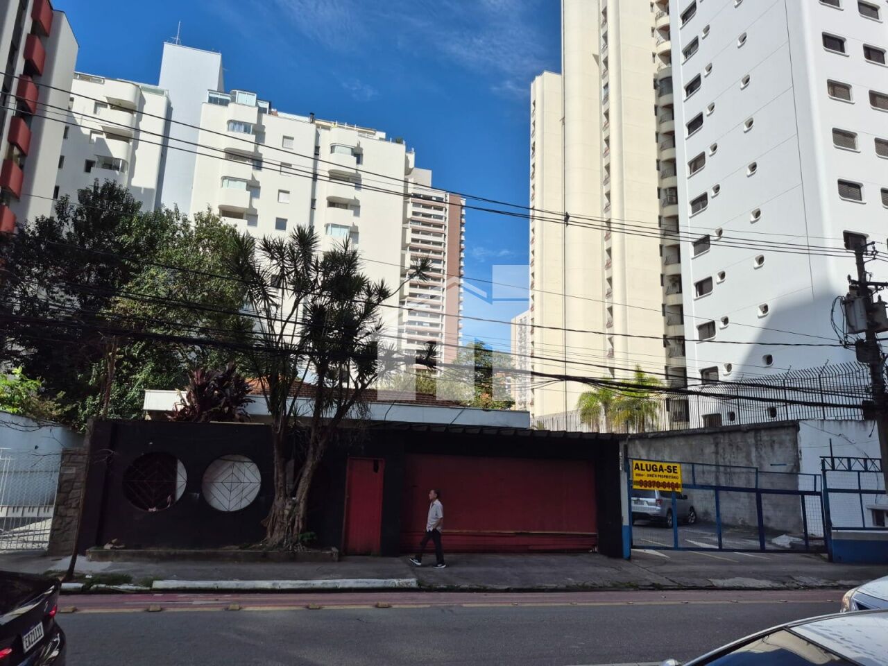 Casa Térrea Comercial para Locação - Moema