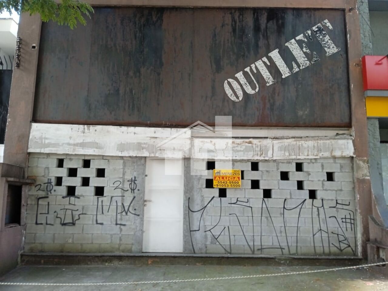 Loja para Locação - Campo Belo