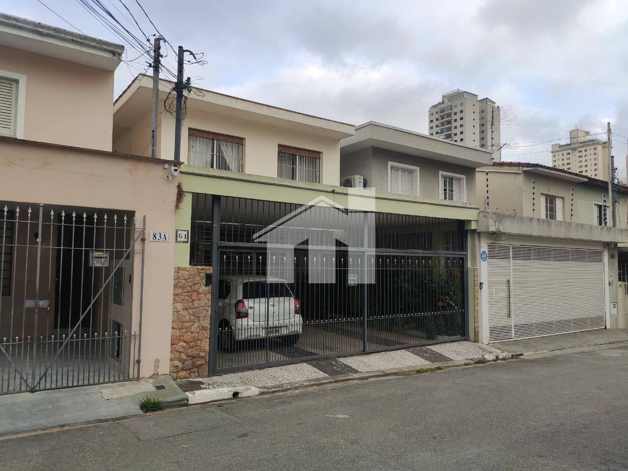 Sobrado para Venda - Campo Belo