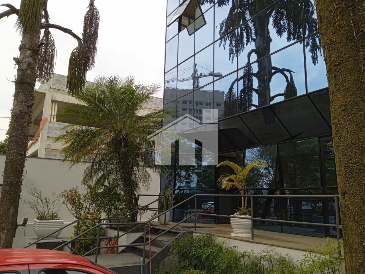 Prédio para Locação - Indianópolis