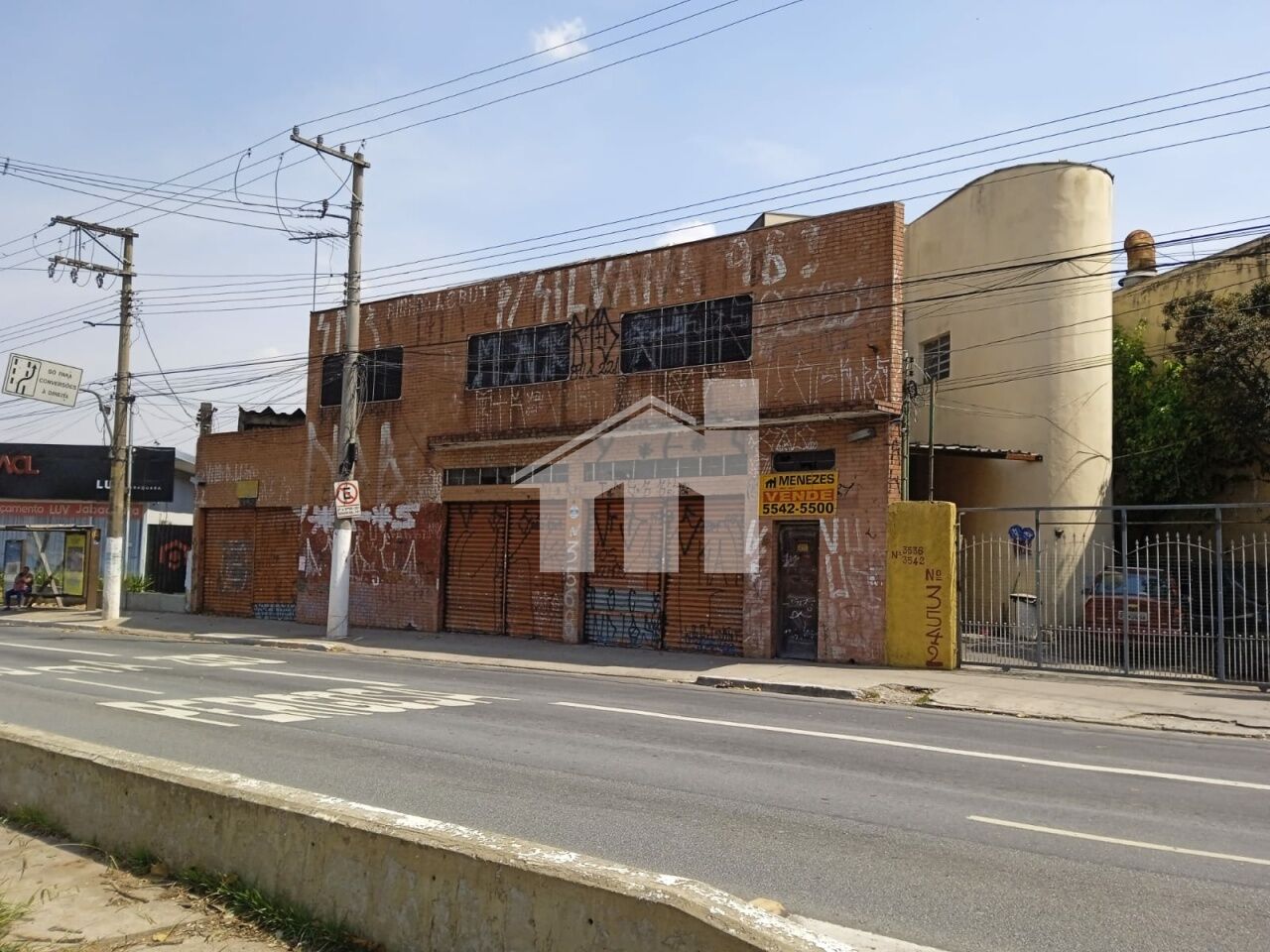 Galpão para Venda - Vila do Encontro
