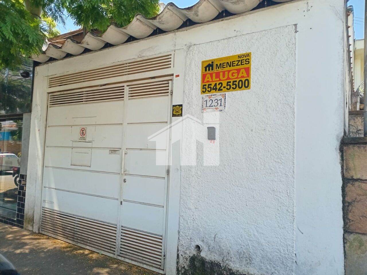 Sobrado Comercial  para Locação - Campo Belo