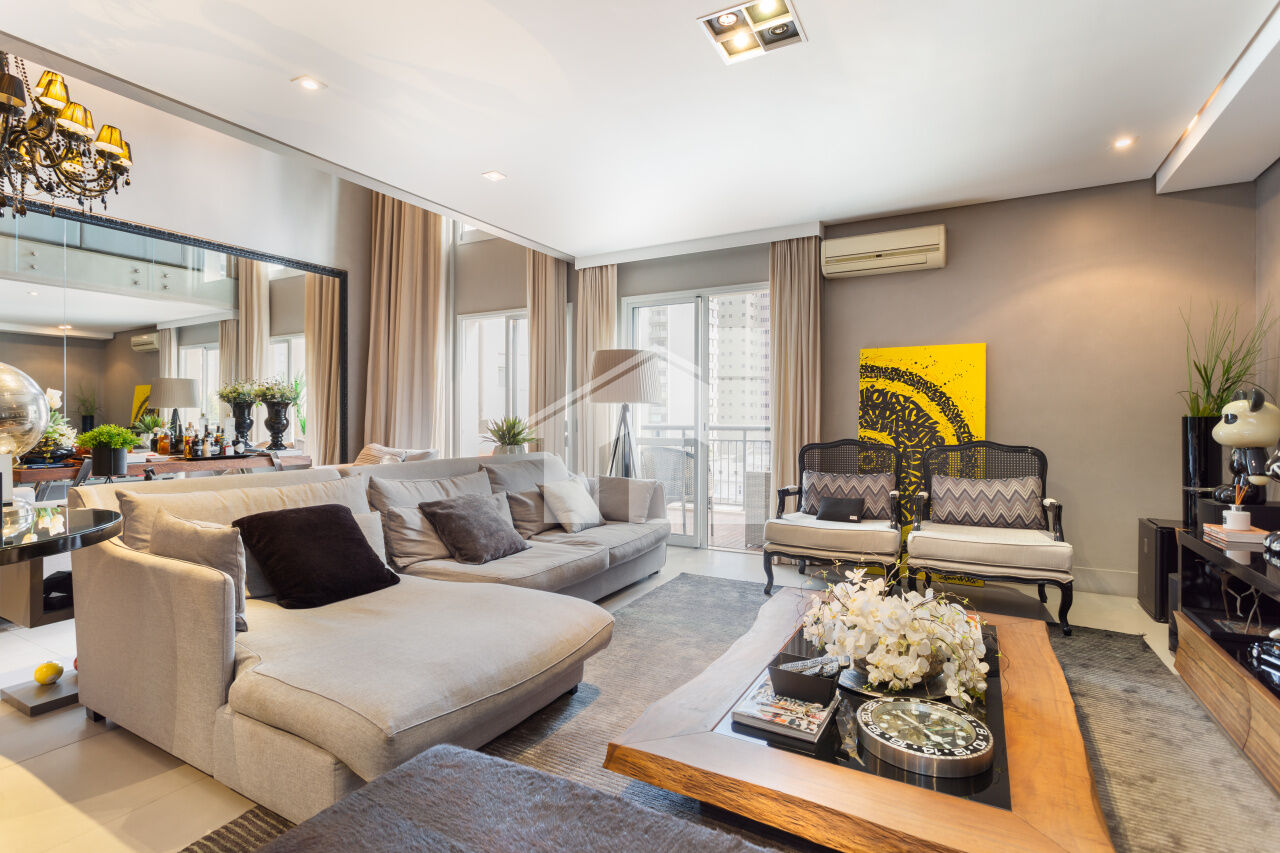 Apartamento para Venda - Moema