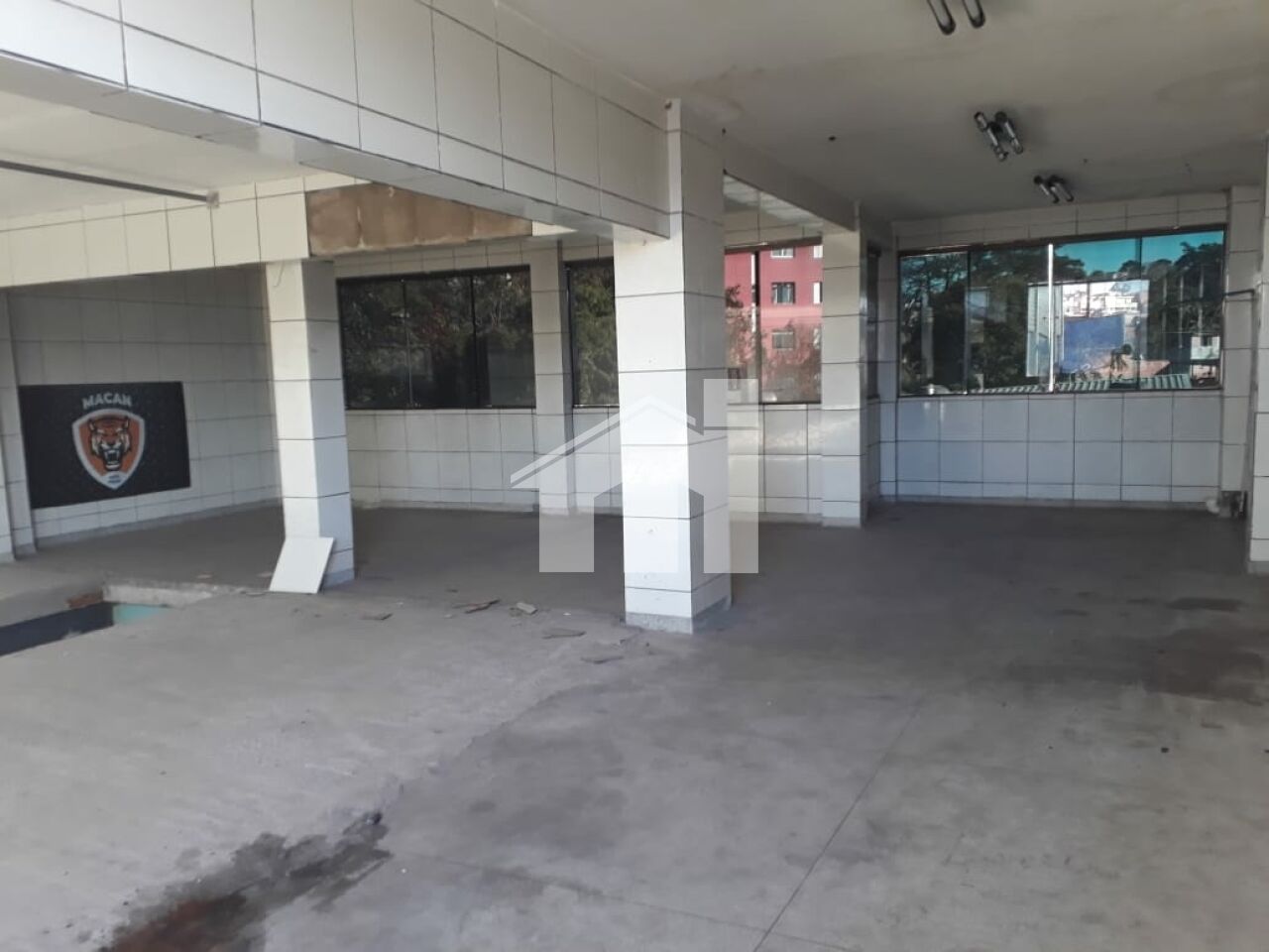 Galpão para Locação - Jardim Miriam