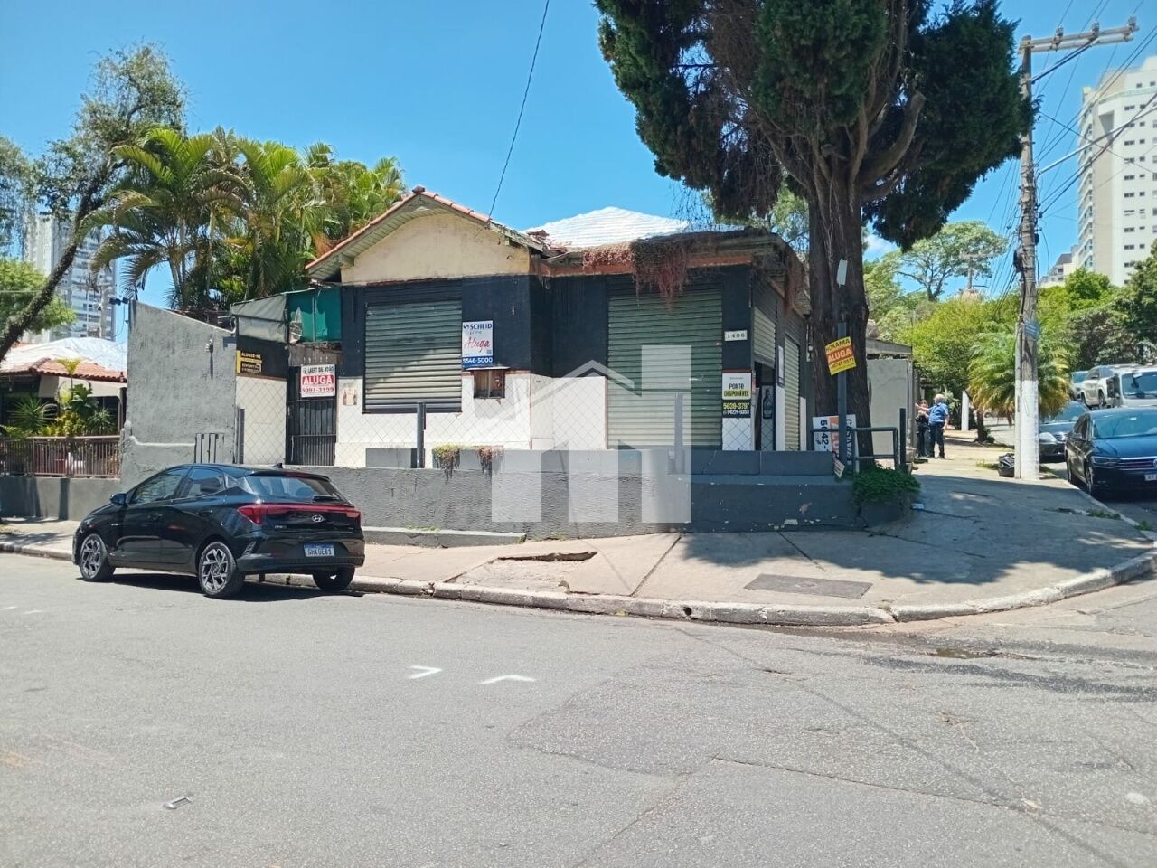 Comercial para Locação - Campo Belo