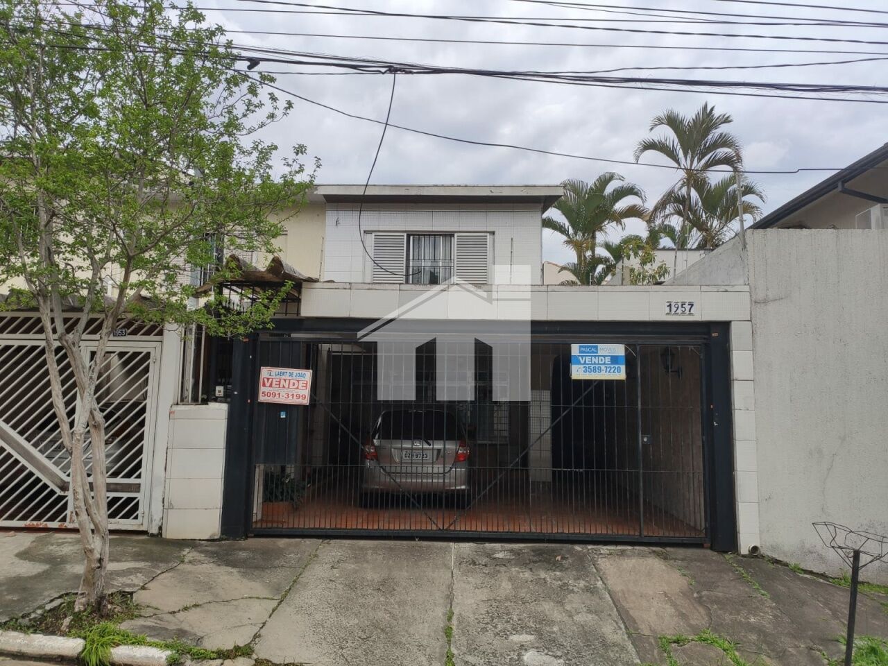 Sobrado para Venda - Campo Belo