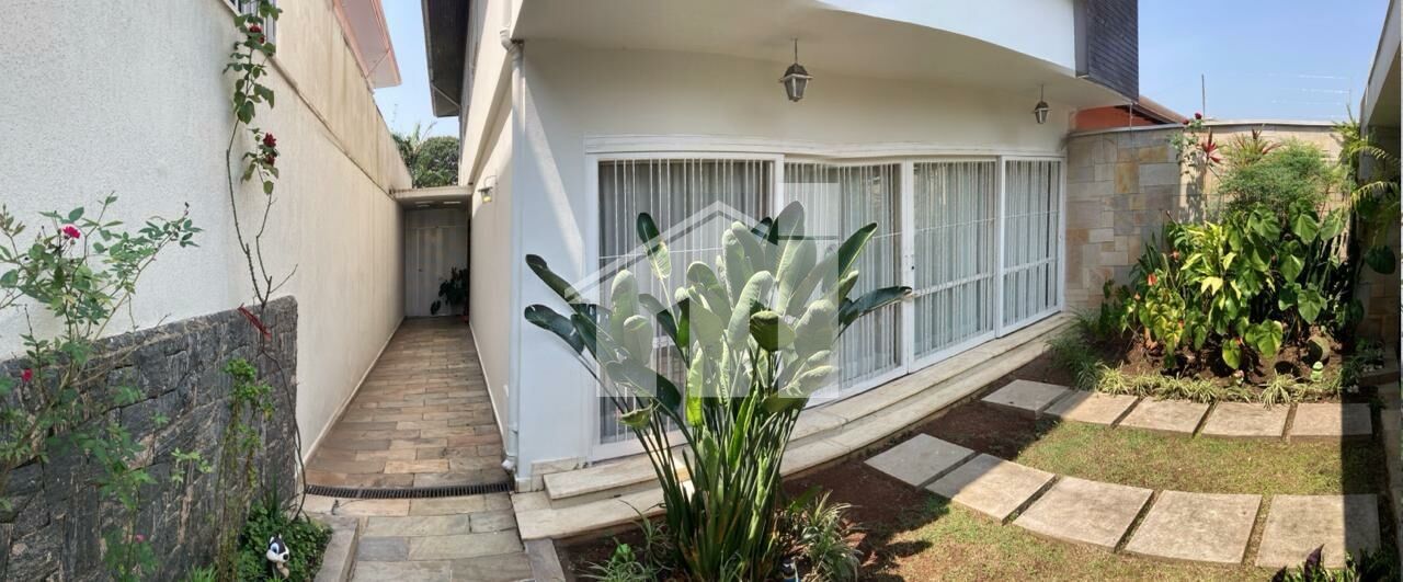 Sobrado para Venda - Brooklin Paulista