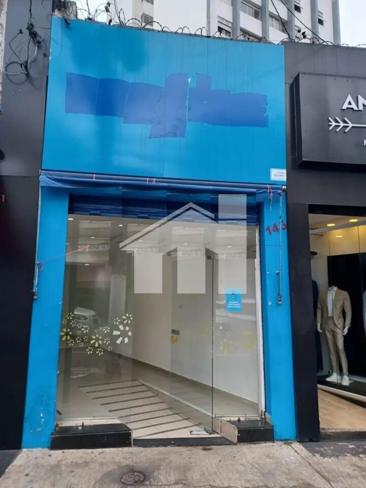 Loja para Locação - Vila Mariana