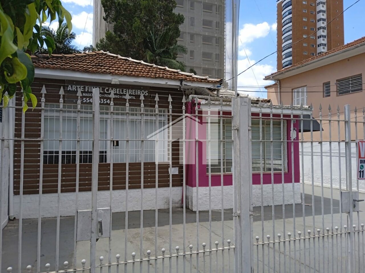 Casa Térrea Comercial para Venda - Campo Belo