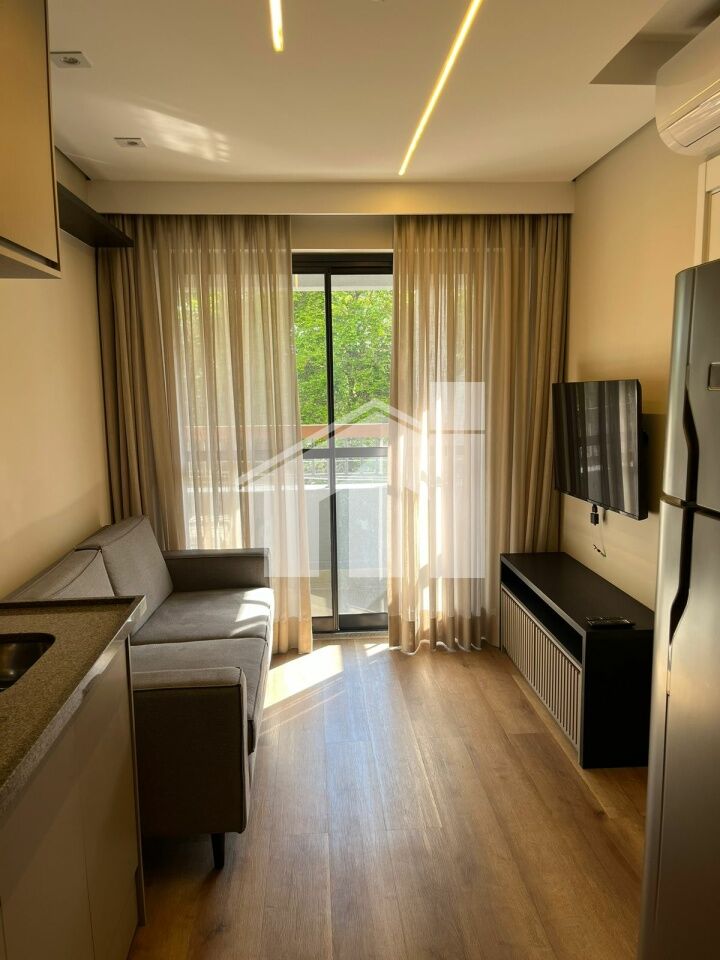 Apartamento para Locação - Brooklin Paulista