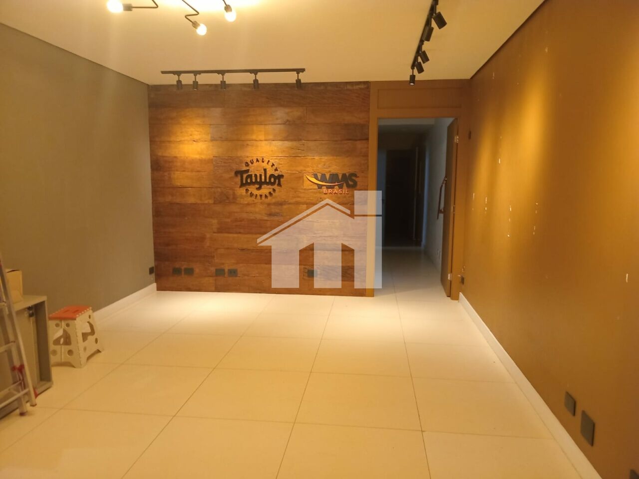 Sobrado Comercial  para Locação - Campo Belo