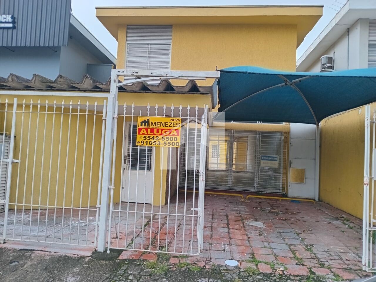 Sobrado Comercial  para Venda - Campo Belo