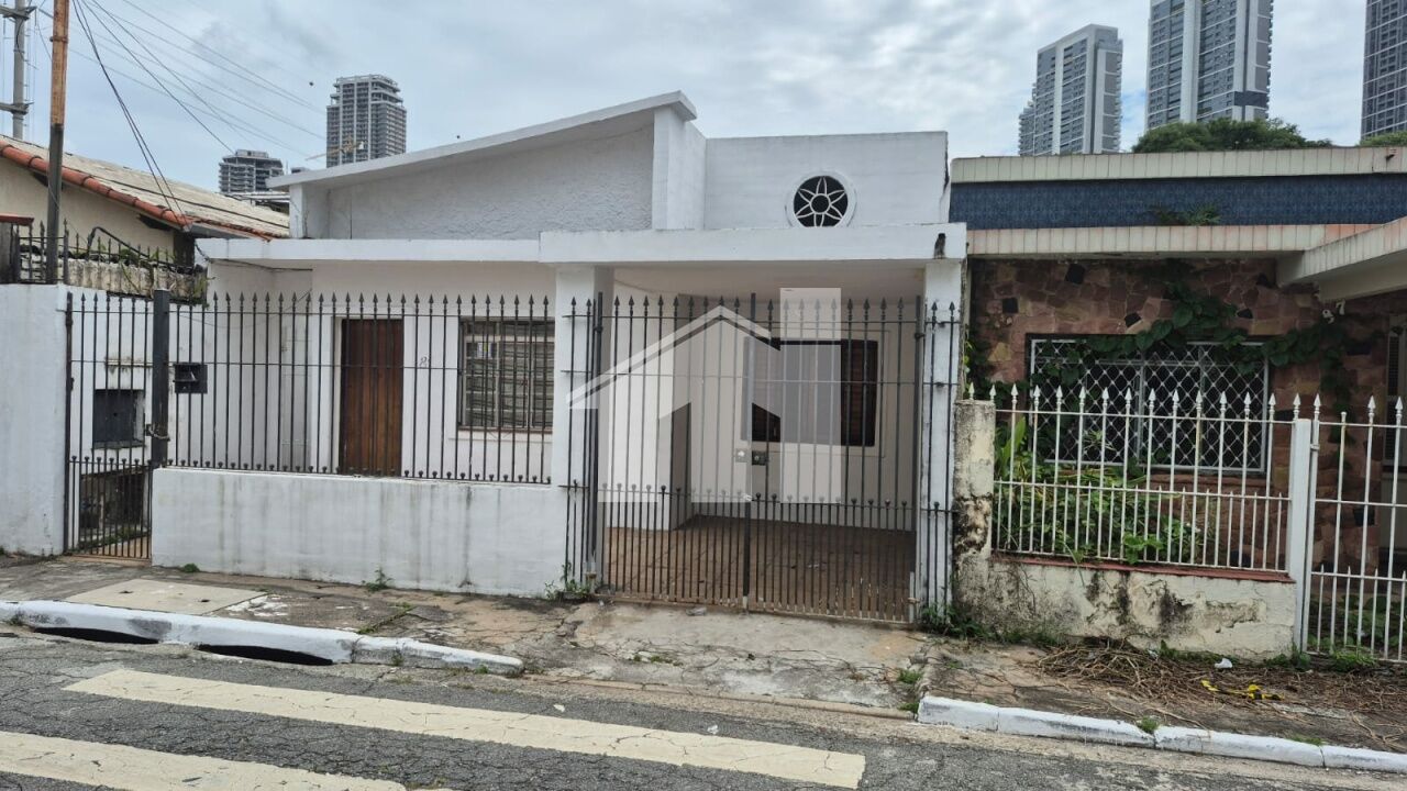 Casa Térrea Comercial para Locação - Chácara Santo Antônio Zona Sul