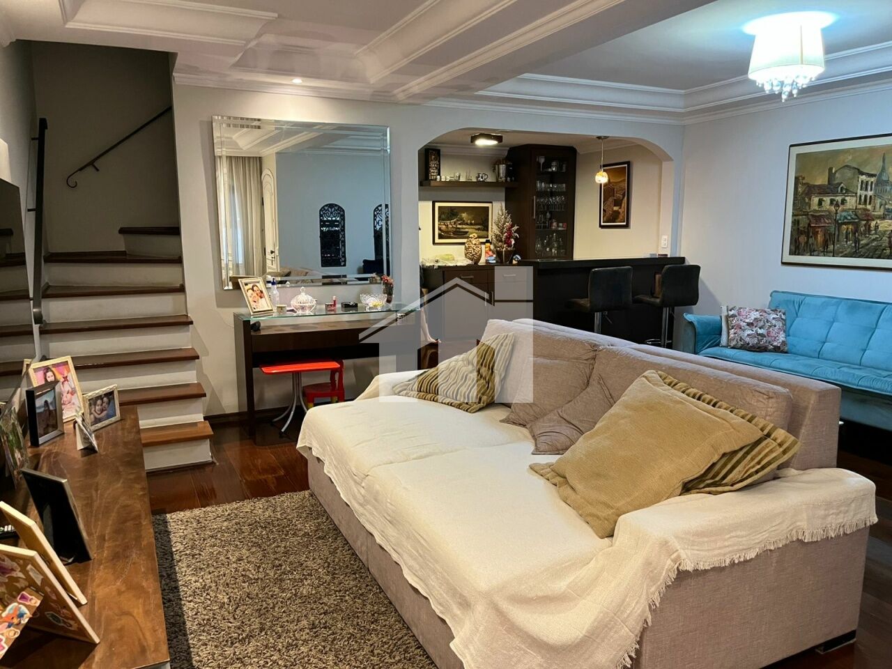 Casa Assobradada para Venda - Campo Belo