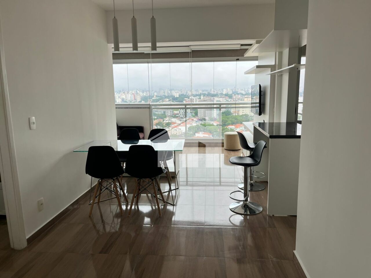 Apartamento para Locação - Campo Belo