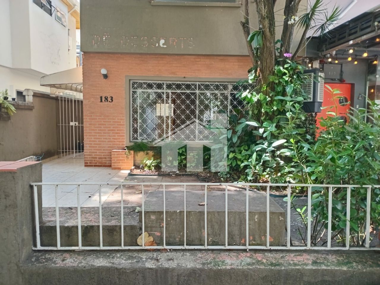 Sobrado Comercial  para Locação - Vila Uberabinha