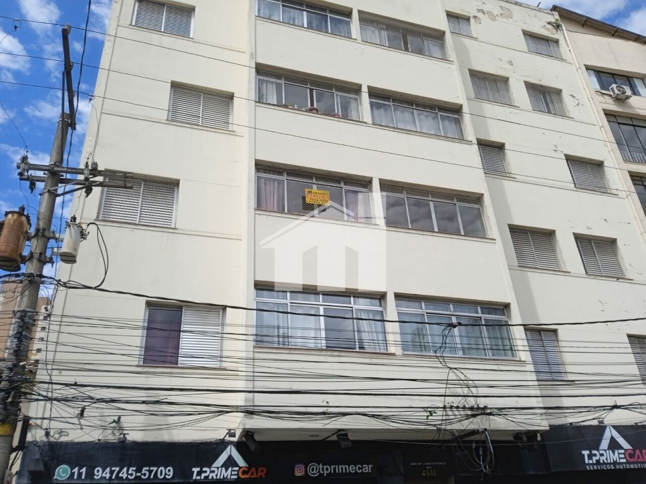 Apartamento para Venda - Brooklin Paulista