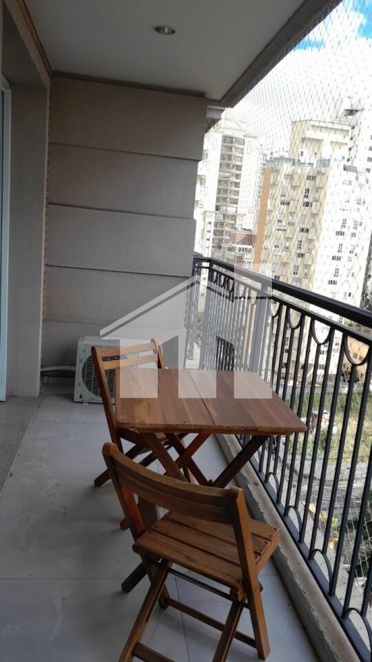 Apartamento para Locação - Vila Nova Conceição