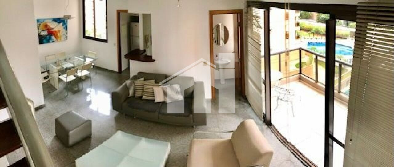 Duplex para Locação - Indianópolis