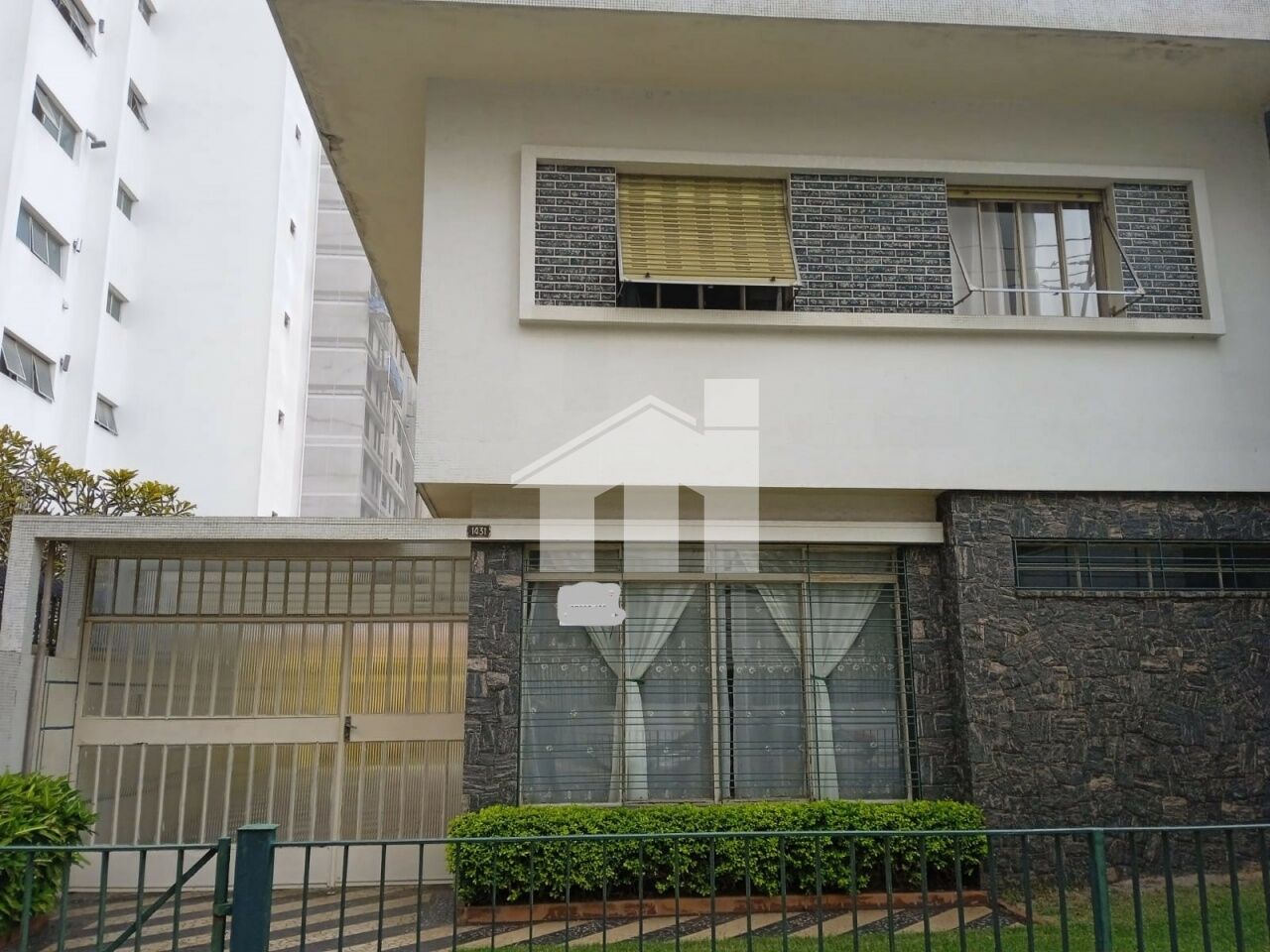 Sobrado Comercial  para Venda - Campo Belo