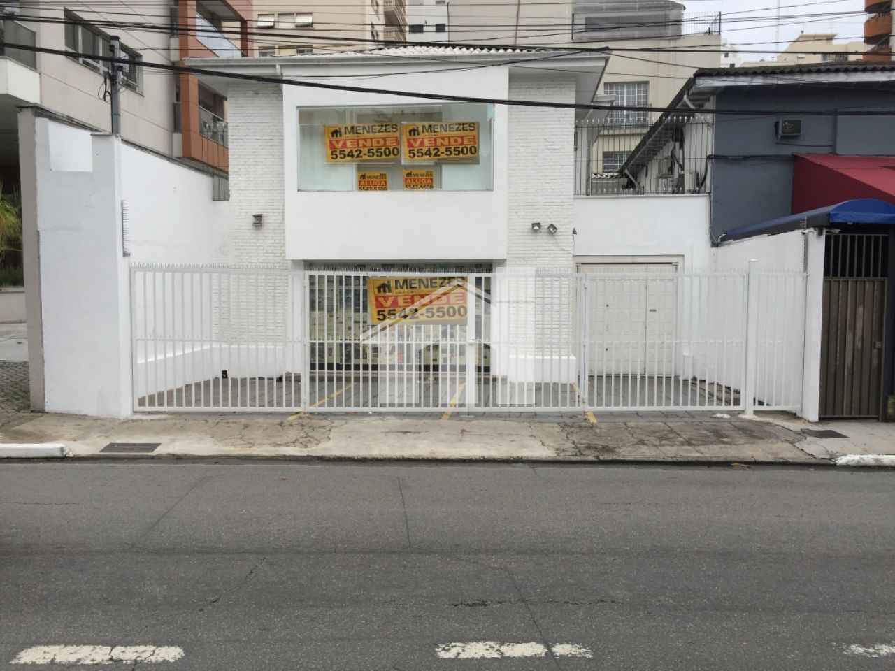 Sobrado Comercial  para Venda - Brooklin Paulista