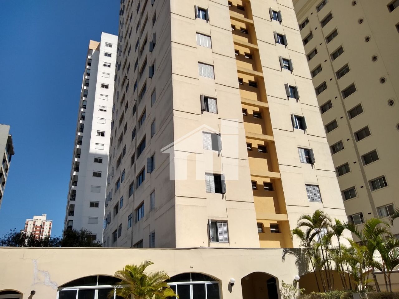 Apartamento para Locação - Brooklin Novo