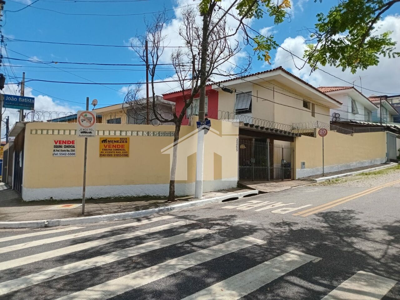 Sobrado Comercial  para Venda - Brooklin Paulista