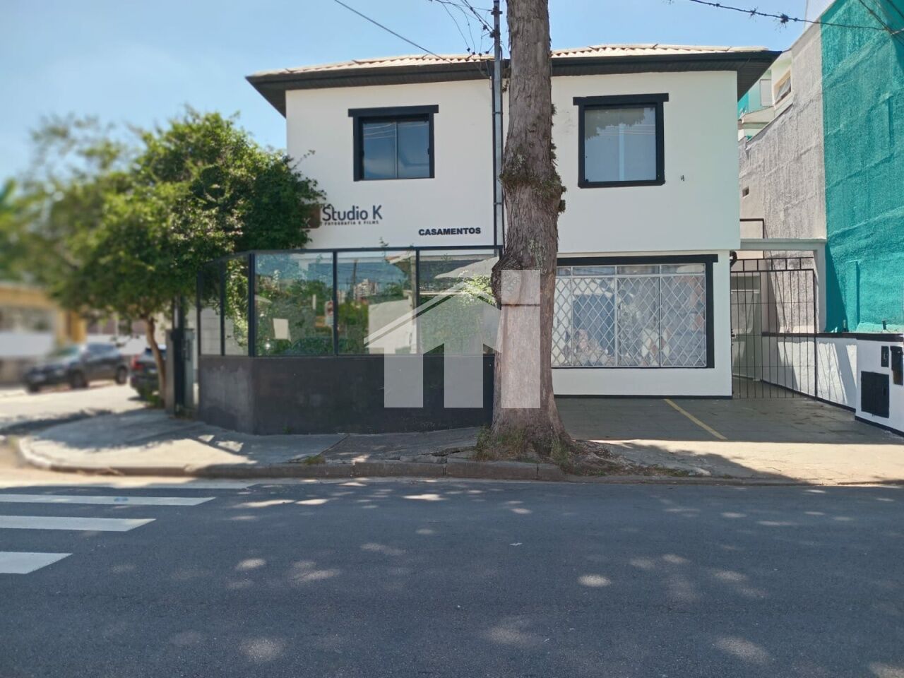 Sobrado Comercial  para Locação - Brooklin Paulista